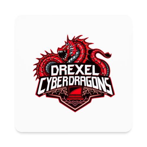 Red Team - Square Magnet