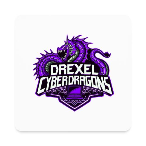 Purple Team - Square Magnet