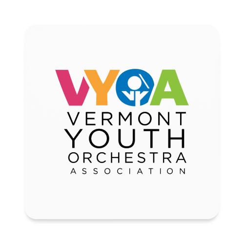 VYOA Merchandise - Square Magnet