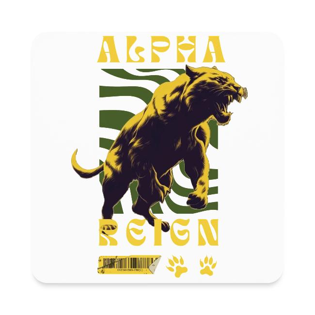 Unleash The Inner Alpha: Fierce Animal Print