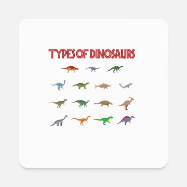 types of dinosaurs with pictures