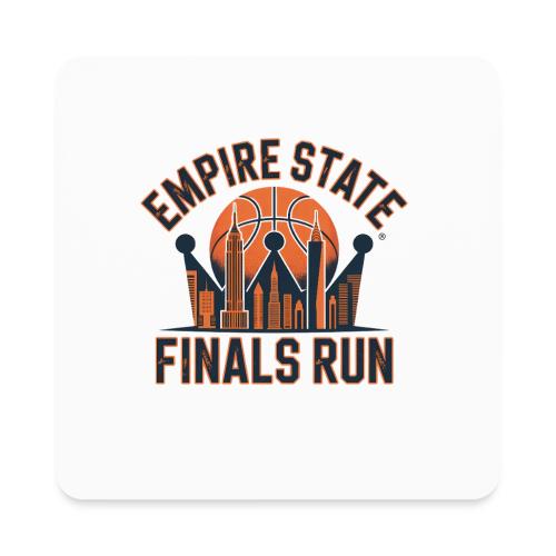 Empire State Finals Run - Square Magnet