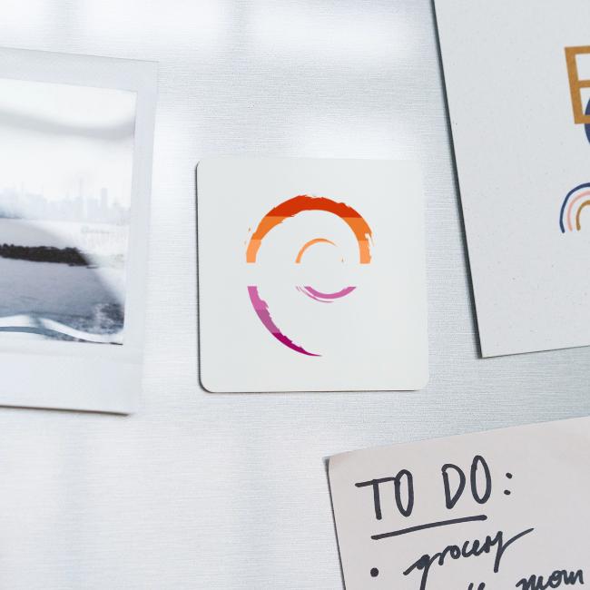 Lesbian Swirl Logo