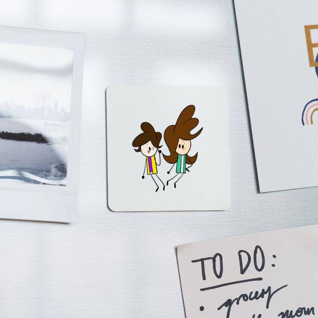 Small Coll and Dersy