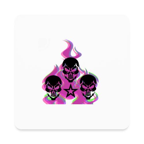 Shadowhunters19 - Square Magnet