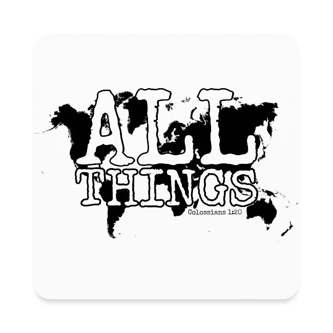 All Things World Map