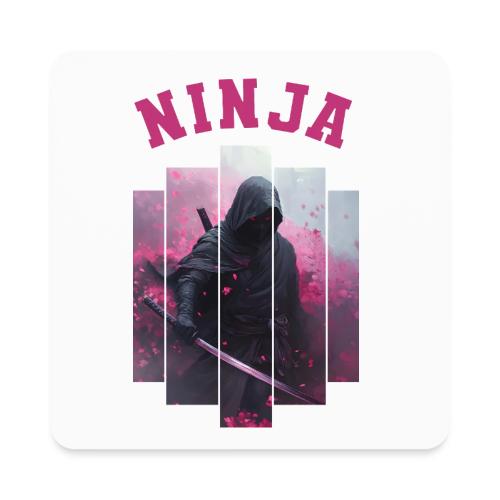 Elite Ninja Spirit - Square Magnet