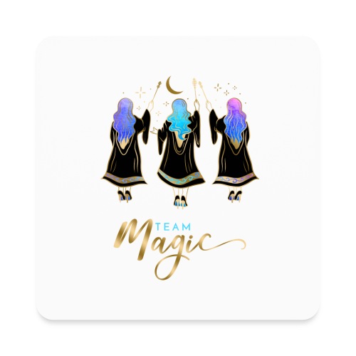 Team Magic - Square Magnet