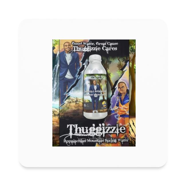 Thuggizzle Appalachian Mountain Spring Water Merch