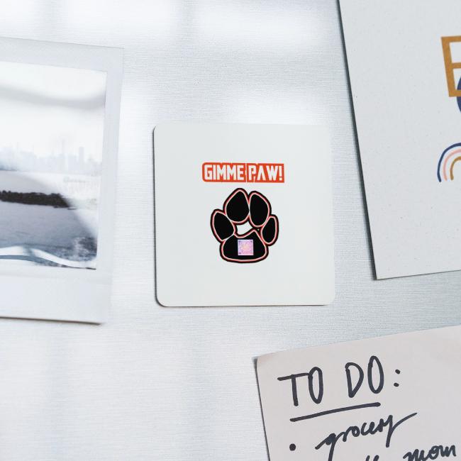 Jack-Jack’s Paw (Proceeds go to ASPCA!)