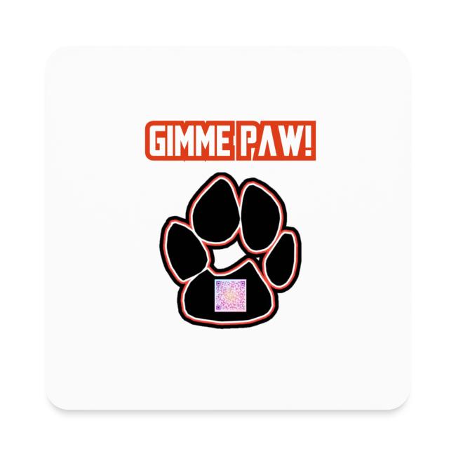Jack-Jack’s Paw (Proceeds go to ASPCA!)