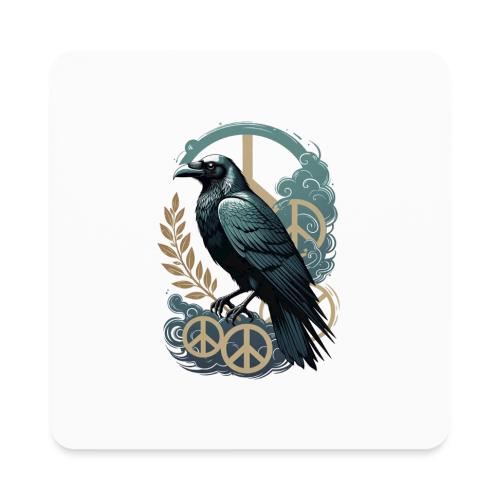 Tantrum Negotiator Pro T Shirt - Square Magnet