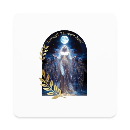 Women's Day Legacy T Shirt, Empowerment Gift 2026 - Square Magnet