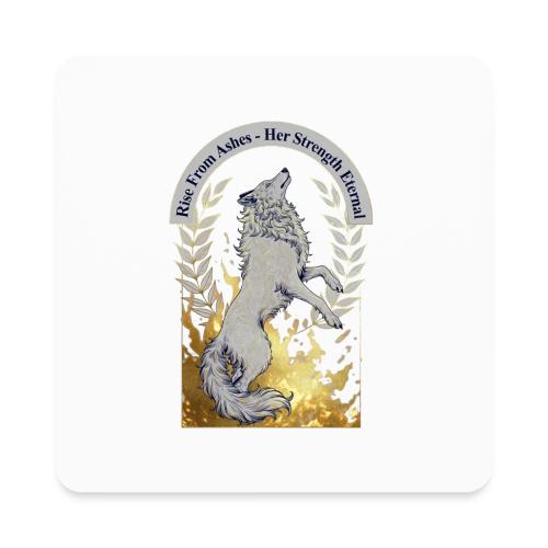 Women's Day Legacy T Shirt, Empowerment Gift 2026 - Square Magnet