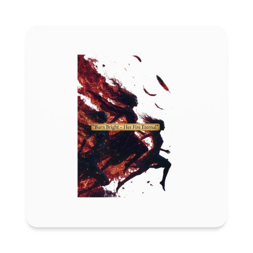 Women's Day Legacy T Shirt, Women's Day Gift - Square Magnet