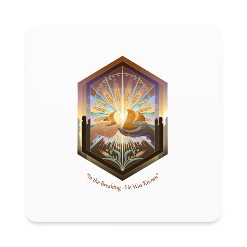 Easter In the Breaking He Was Known T Shirt, Gift - Square Magnet