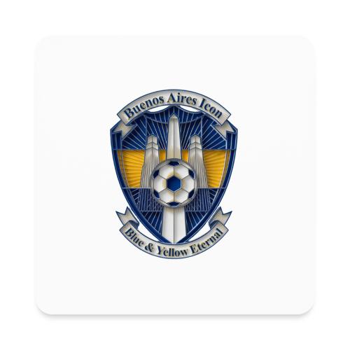 Buenos Aires Icon T Shirt, Soccer City Pride Gift - Square Magnet