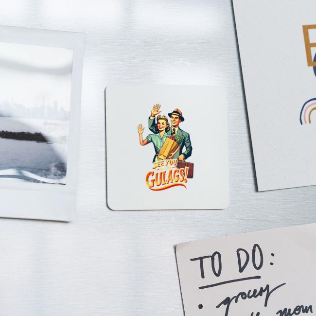 See You In The Gulags, Neighbor! (Accessories)