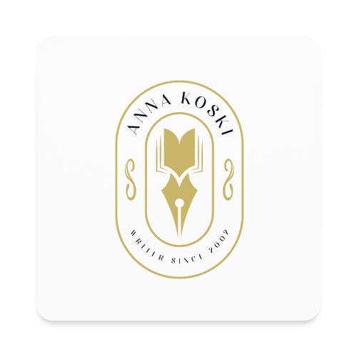 Logo Colourized - Square Magnet