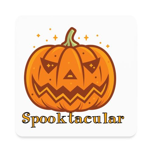 Spooktacular - Square Magnet