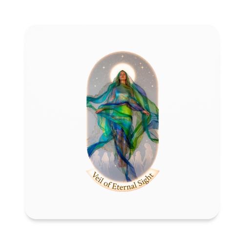 Women’s Day Thorn Sovereign T Shirt, Gift for Mum - Square Magnet
