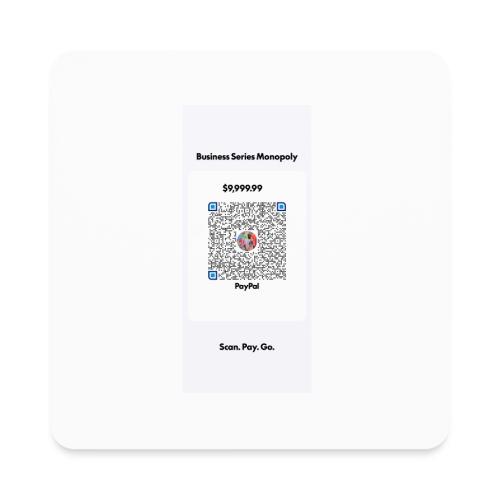 pp my qrcode 1758477437583 - Square Magnet