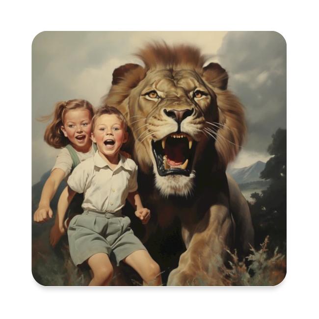 The Righteous Are Bold As A Lion
