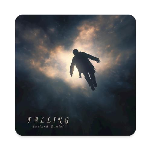 falling - Square Magnet