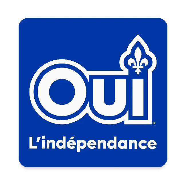 OUI Québec L'Indépendance