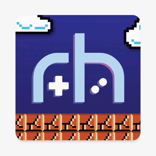 RH Logo 2024 - Square Magnet