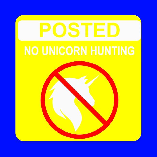 Posted Unicorn Hunting (open)