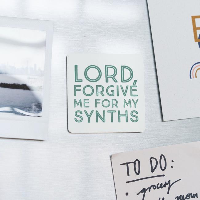 Lord, Forgive Me