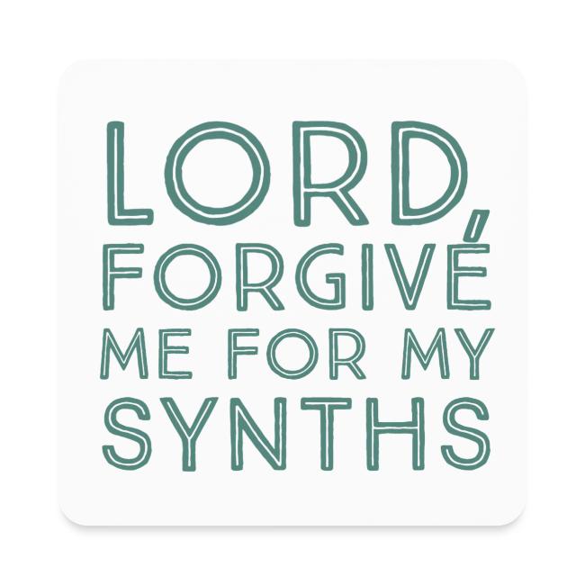 Lord, Forgive Me