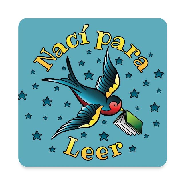 Nací Para Leer (El Tatuaje)
