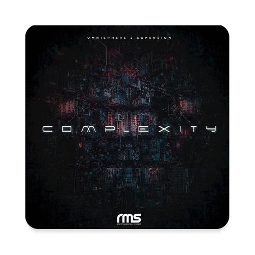 Complexity for Omnisphere 2 - Square Magnet