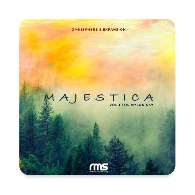 Majestica V1 for Nylon Sky