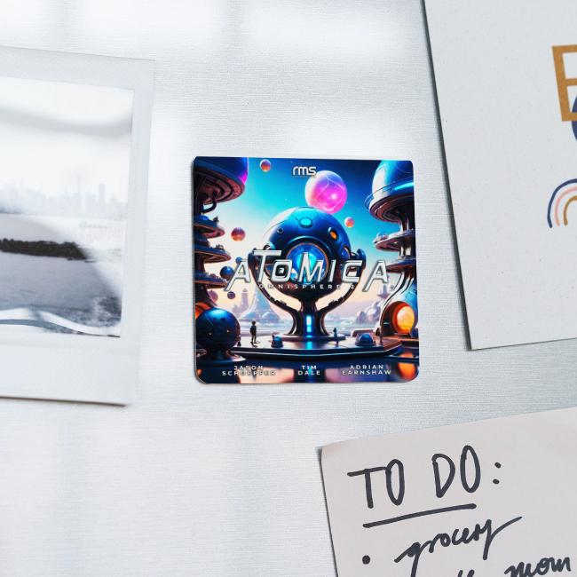 Atomica for Omnisphere 2