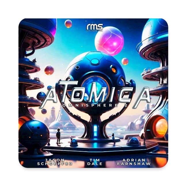 Atomica for Omnisphere 2