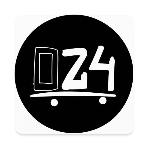 024 - Square Magnet