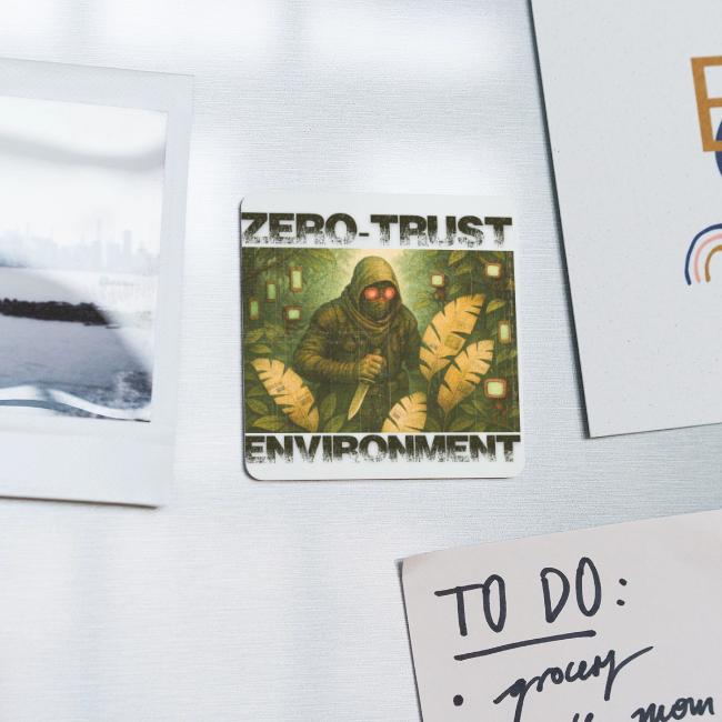 ZERO-TRUST Accessories