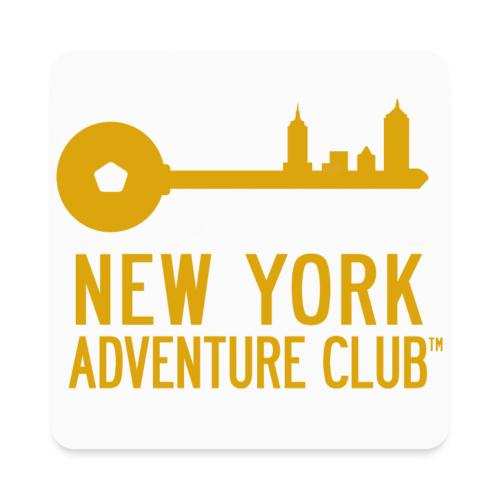 Adventure Club Swag Shop - Square Magnet