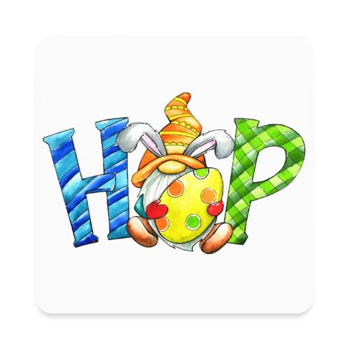 Hop - Square Magnet