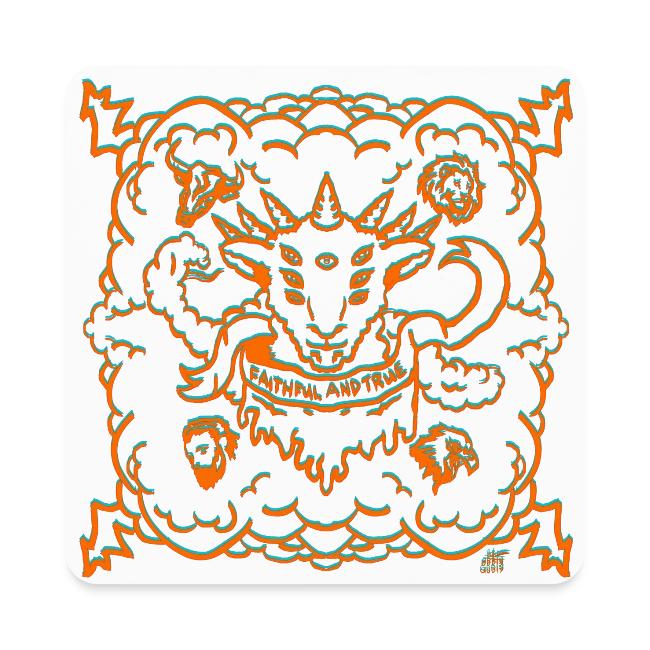 Revelation Lamb Orange