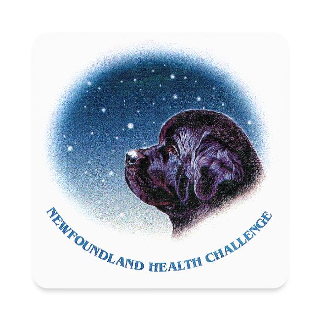 NCA Newfoundland Health Challenge Logo Gear