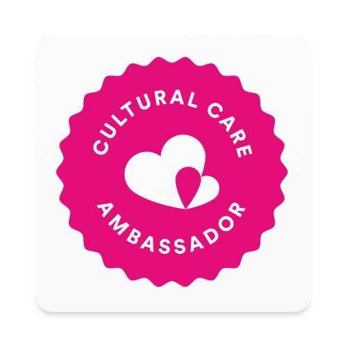 Cultural Care Ambassador - Square Magnet