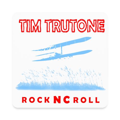 Rock NC Roll Plate - Square Magnet