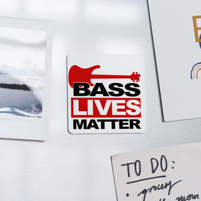 BASS LIVES MATTER