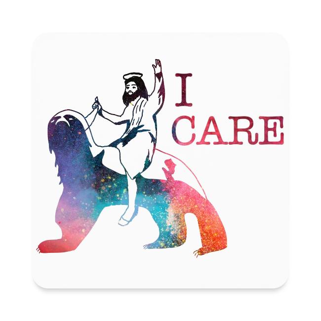 Jesus Cares Galaxy