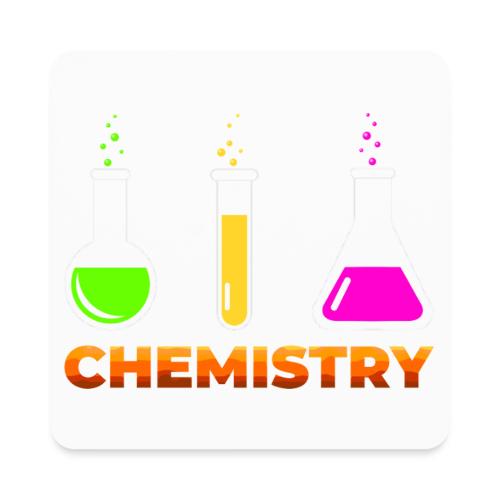 Chemistry: Elements in Motion - Square Magnet