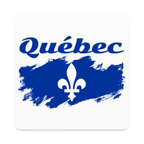 La fête nationale du Québec - Square Magnet